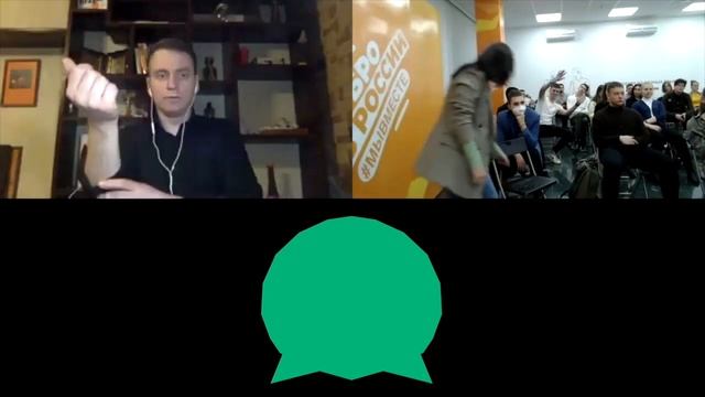 Как говорить убедительно? Андрей Соколов. Школа импровизации и подкастинга Plohotnikov смотреть онлайн