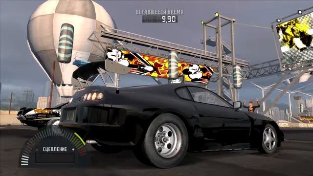 NFS ProStreet #42 Rogue Speed - Чикагский аэродром #1 Дрэг, 1/2 мили смотреть онлайн