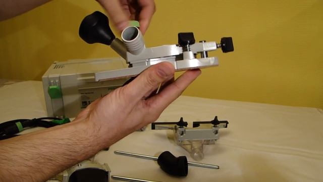Festool  MFK 700 EQ-SET