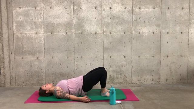 45min Class: Classical Mat Pilates #3 смотреть онлайн