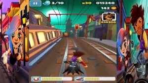 ✔ Subway Surf играем Мультик игра Собиратель монет Франкенштейн отдай мозги Сабвей Сёрф ✔