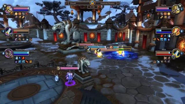 Best NA Games | AWC 2021, Cup #2 | World of Warcraft, Shadowlands смотреть онлайн