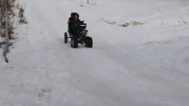 Мотоблок и алена ))) смотреть онлайн