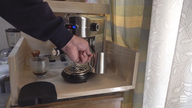 マシンでエスプレッソとラテを作ってみた♪　Unboxing HiBREW H11-SLIM and brewing with it смотреть онлайн
