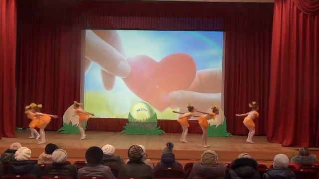 Образцовый самодеятельный коллектив ансамбль танца "Ровесники" смотреть онлайн