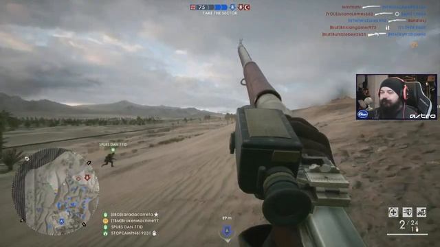 Battlefield 1: Trip Wire Down Memory Lane смотреть онлайн