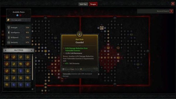 Diablo 4 Firewall Sorceress Build Guide, The Other Farming Build