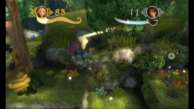 10 Minute 1st Impressions : Disney Tangled: The Video Game смотреть онлайн