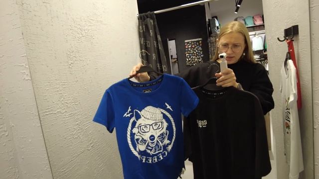 СЕВЕР. ОБЗОР магазина женской одежды в Мурманске #terovakaterina смотреть онлайн