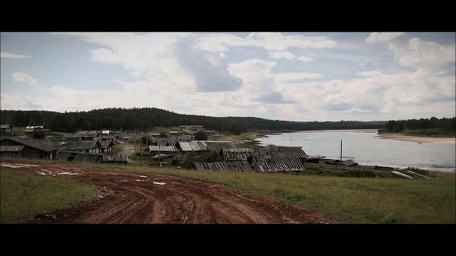 Звуки деревни и села, атмосфера сельской местности. Звуки природы. HD 1080p Реальное Видео. смотреть онлайн
