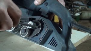 Натяжитель ремня на электрорубанок "Байкал Е-313