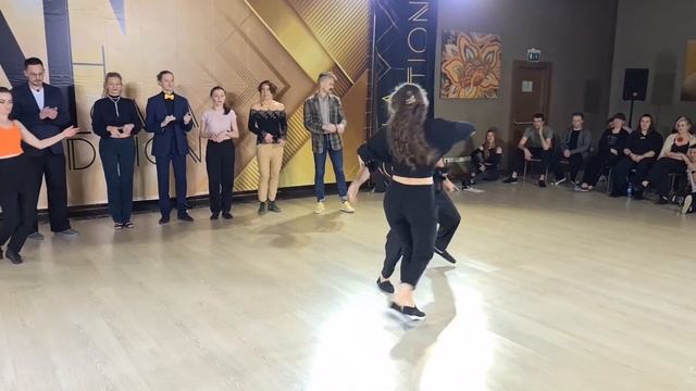 Teachers Presentation. Moscow Westie Fest 2023 | WCS Dance смотреть онлайн