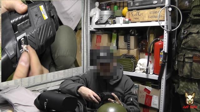 Носимая тепловизионная камера «КАТРАН-3Б. Тепловизор. эксклюзив смотреть онлайн