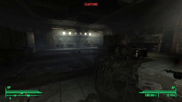 Fallout 3 Bad Karma Part 19 - Fort Bannister and Evergreen Mills смотреть онлайн