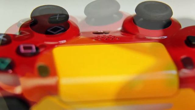 БЫСТРЫЙ И КРАСНЫЙ Sony Dualshock 4 смотреть онлайн