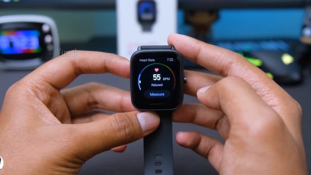 Amazfit Bip U Review... Best Budget Smartwatch for 3,499 Rs in India? смотреть онлайн