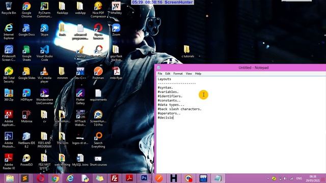 #1 . C - Tutorials | Complete Beginners  -  Dec-++  Installation
