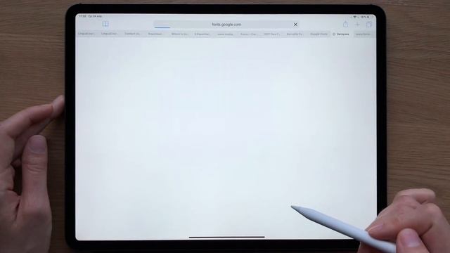 Импорт шрифтов. Как скачать и установить шрифты в Procreate | Уроки Procreate смотреть онлайн