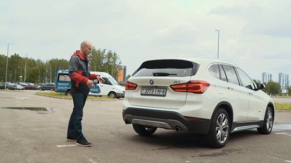 Обзор BMW X1 28i F48. Все о моторах, комплектациях, надежности и стоимости BMW X1
