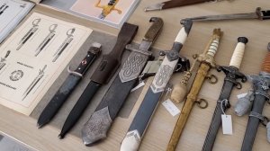 Продажа немецких кортиков в третьем рейхе. Как могли купить нож по каталогу времени Второй Мировой.