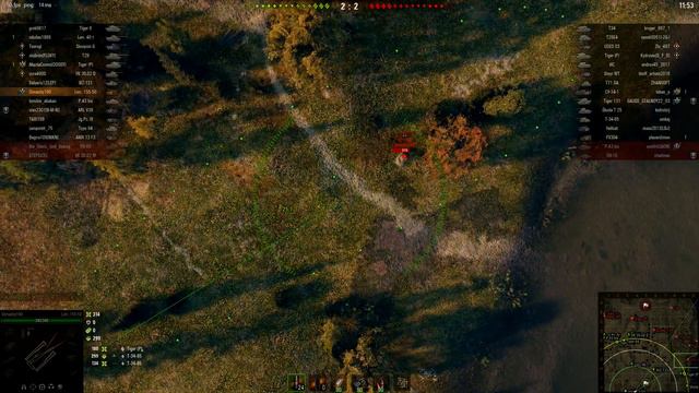 Lorraine 155 mle. 50 - КАЧАЕМ ДО 8 УРОВНЯ смотреть онлайн