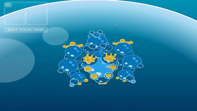 ЭВОЛЮЦИЯ ТАНКА ЧТОБЫ ИЗ ПУЗЫРЕЙ СОБРАТЬ ВСЕ ЧТО УГОДНО В ИГРЕ BUBBLE TANKS! смотреть онлайн