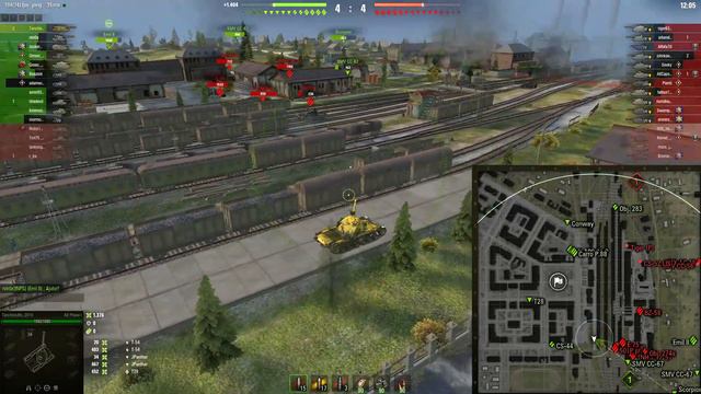World of Tanks AE PHASE 1 Ace Tanker! смотреть онлайн