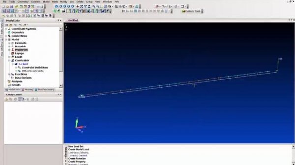 [TECH TIPS Simcenter Femap] Modeling: Limited Displacement Constraints