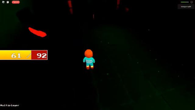 Undertale Last Corridor Helptale Chara Event (full Fight)