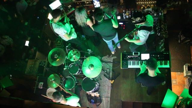 UPSALUT BAND - Плохо танцевать (IOWA COVER) смотреть онлайн