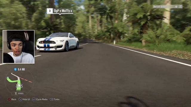 Forza Horizon 3 GAMEPLAY | DRONE VS CAR RACING?! w/ The Nobeds (Demo) смотреть онлайн