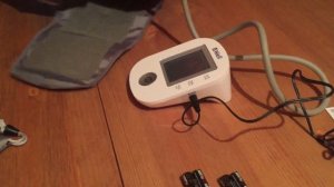 ОНЛАЙНТРЕЙД.РУ - Тонометр B.Well PRO-33 автоматический + Манжета