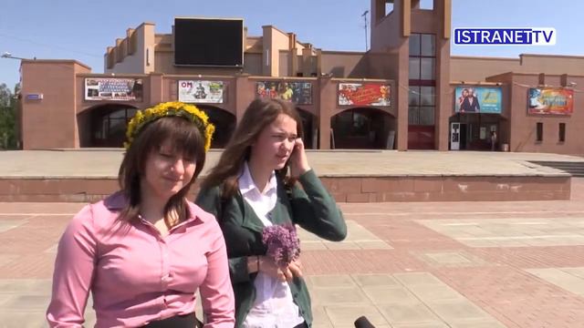 Деликатная проблема прохожих, и что о ней думают в городе Истра смотреть онлайн
