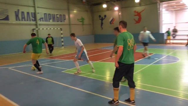 "Директория" - "Олерон" 1 тайм смотреть онлайн