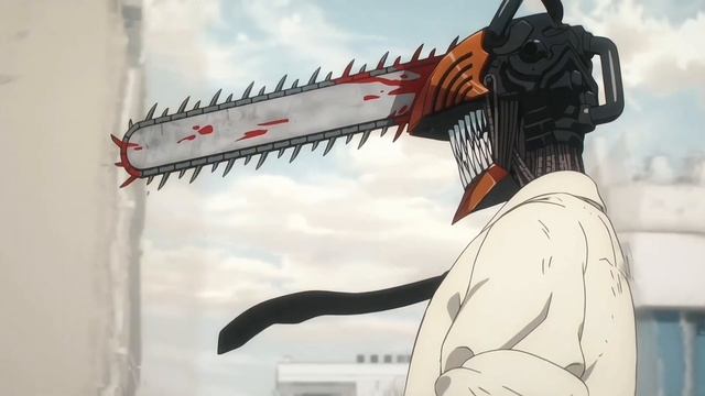 DENJI Chainsaw Man 4k Twixtor ??