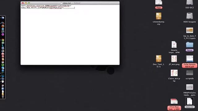 Export LocalDB FirePass vers APM смотреть онлайн