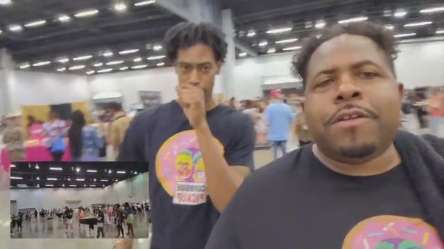 Dessert Wars 2021 Atlanta VLOG | Dessert Competition смотреть онлайн