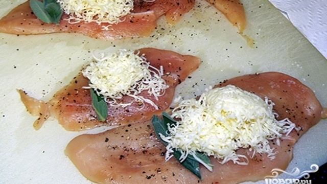 Сборник рецептов