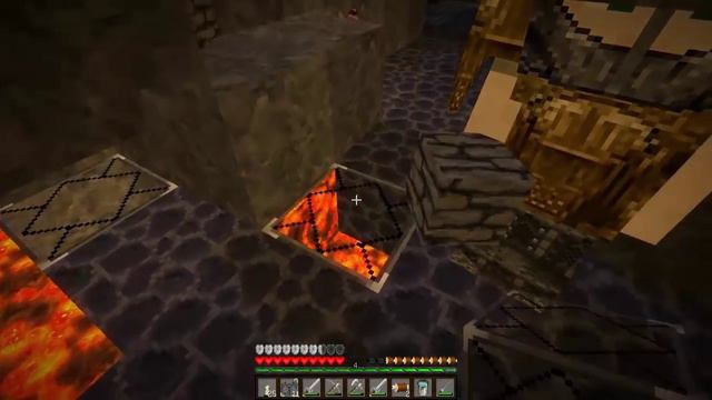 Выживание в Minecraft Co-op Серия 61[Нам нужны алмазы] смотреть онлайн