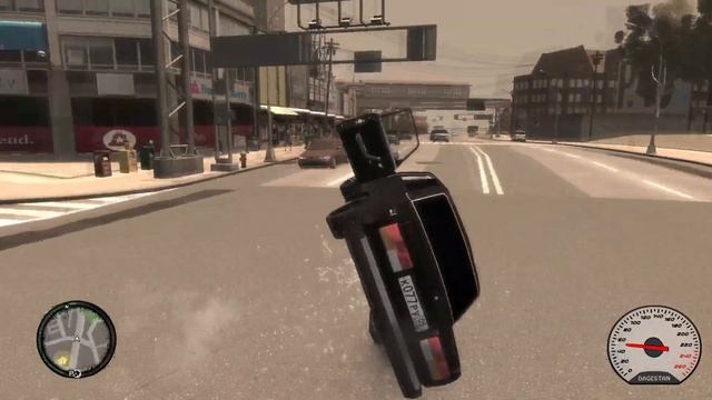 GTA 4 Дагестан V2!Глобальный мод для GTA 4 смотреть онлайн