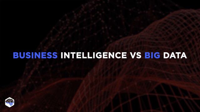Big Data VS Business Intelligence: All You Need To Know About These Two!