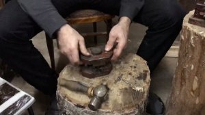 Изготовление мехового уголка