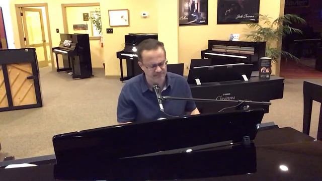 Chris Isaak Wicked Game Piano Cover смотреть онлайн