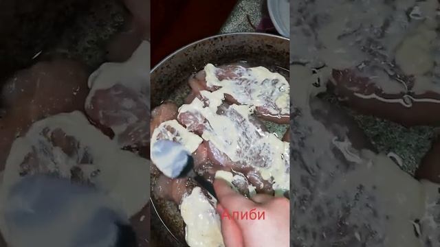 Куриное филе с помидорами и сыром за 5мин? смотреть онлайн