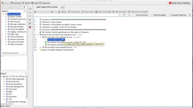 Expose gRPC Back Ends as RESTful APIs Using the Layer7 API Gateway смотреть онлайн