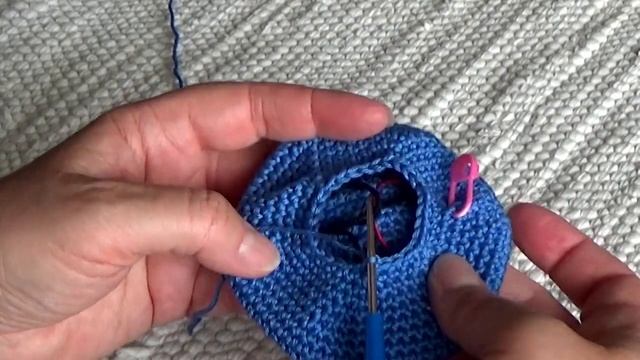 ЛЕГКИЙ СПОСОБ вязания - СМАЙЛИК АМИГУРУМИ крючком в подарок | DIY Часть III смотреть онлайн