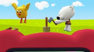 Ча-ча-ча-ча кIорнеш 10 дакъа