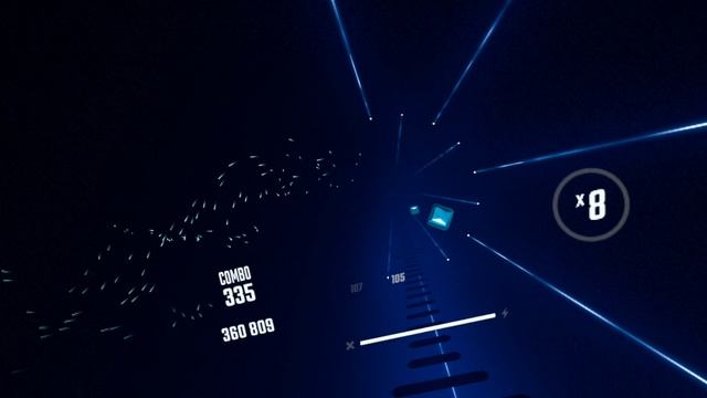 Beat Saber Alone Marshmello