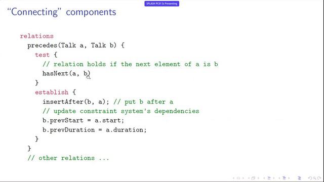 [COVID] Manipulating GUI Structures Declaratively смотреть онлайн