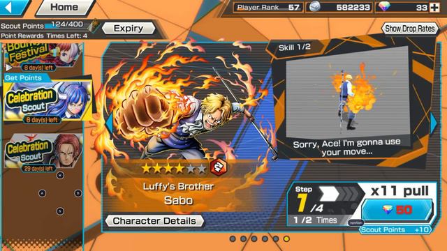 Обновление в игре!! | Топ витрина?! | One Piece: Bounty Rush